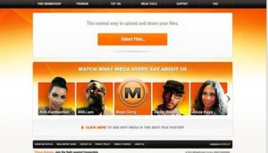 В США закрыли файловый хостинг за пиратскую деятельность