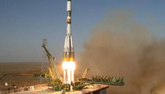 Российский космический грузовик затопили в Тихом океане