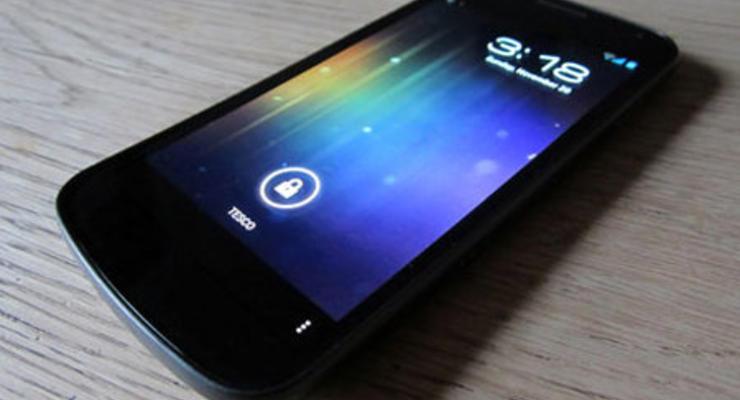 Революция 4.0: Обзор телефона Samsung Galaxy Nexus (ВИДЕО)