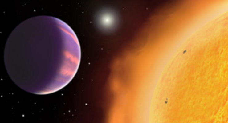 Астрономы: Солнечная система "сбрасывает скорость"
