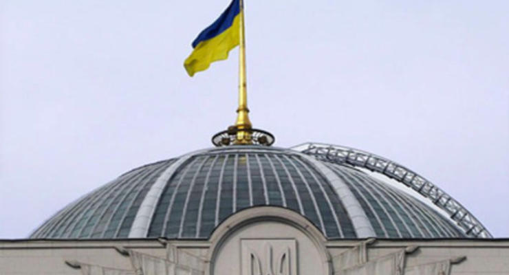 Украинские депутаты хотят защитить интернет от милиции