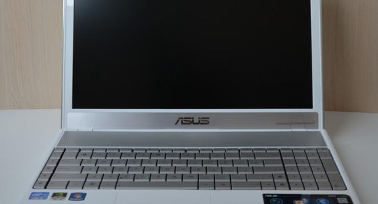 Серьезные игры: Обзор ноутбука ASUS N55S