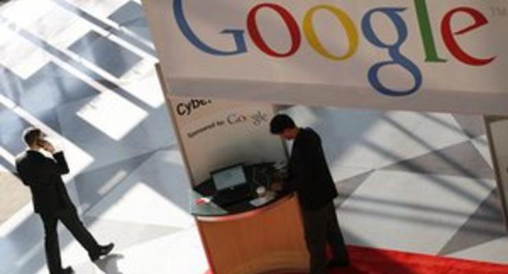 На Google подали в суд за его новую политику