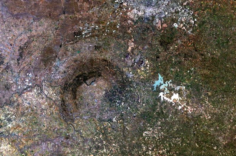ТОП-10 метеоритных кратеров на Земле / Getty Images