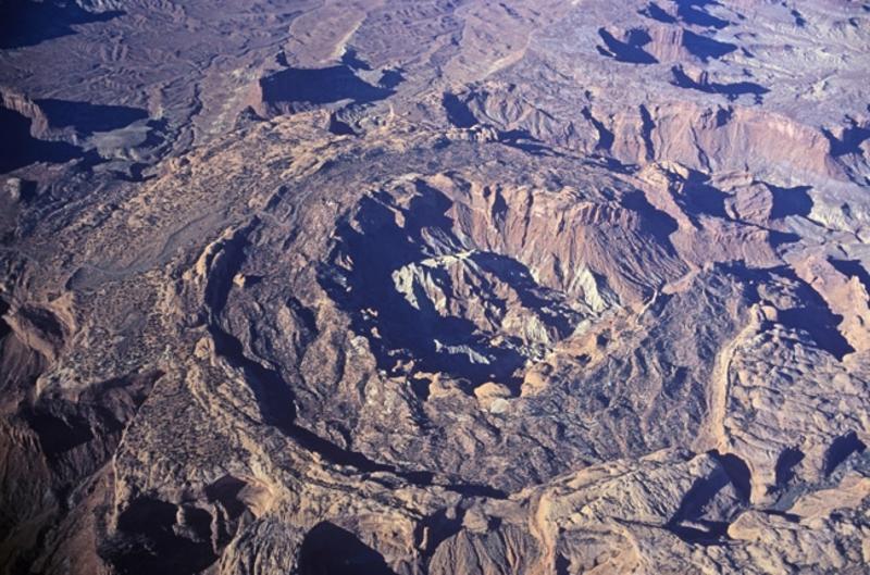 ТОП-10 метеоритных кратеров на Земле / Getty Images
