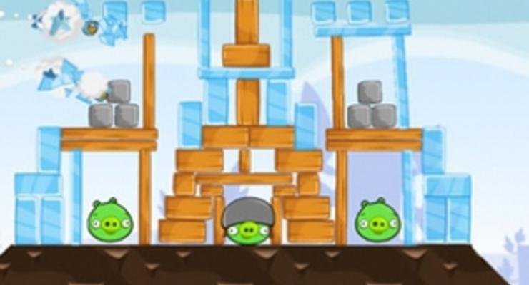 Angry Birds запустили на Facebook раньше намеченного срока