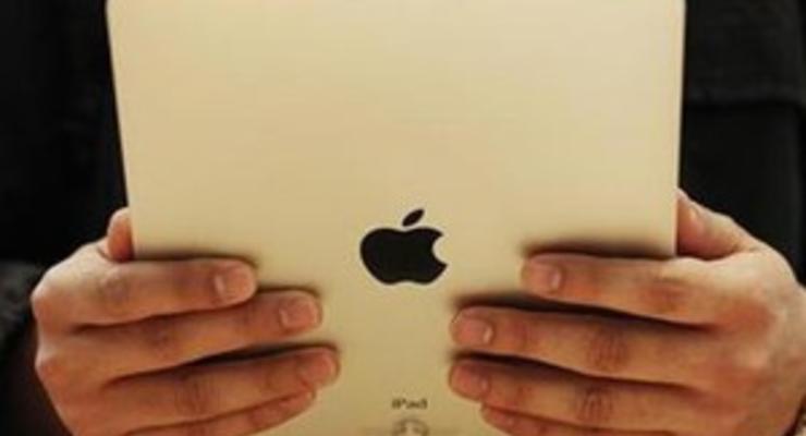 СМИ: Apple может представить новый iPad в начале марта