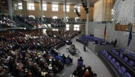 Германия отказалась подписывать антипиратский закон