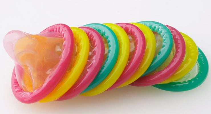 День Валентина: Китайцы изобрели супер-презервативы