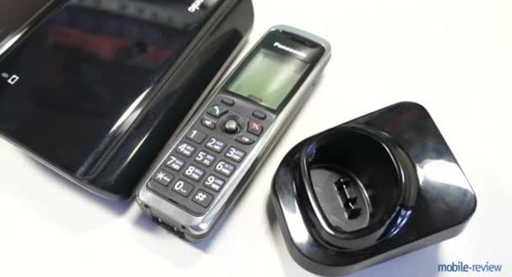 Звони по интернету: Обзор SIP-телефона Panasonic KX-TGP500