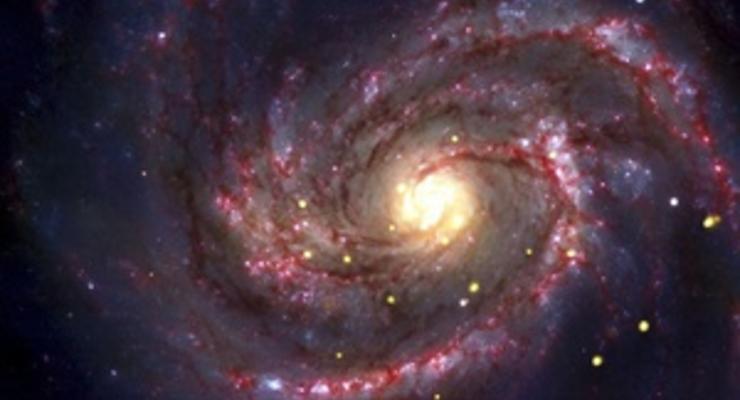 Астрофизики: Уникальная черная дыра катапультировалась из погибшей галактики