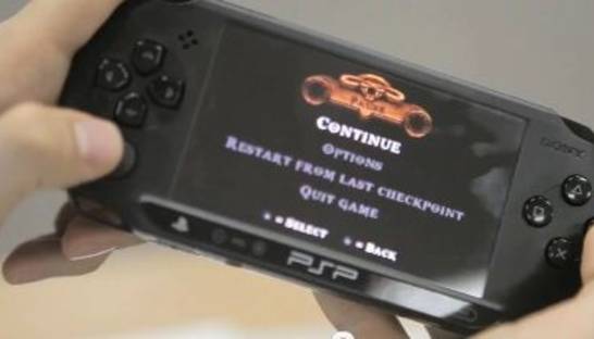 Приставка в кармане: Обзор Sony PlayStation Portable E1008