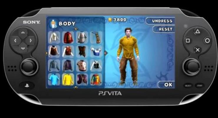 Карманное совершенство: Обзор консоли PlayStation Vita