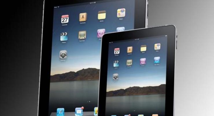 Apple хочет выпустить дешевый и маленький iPad
