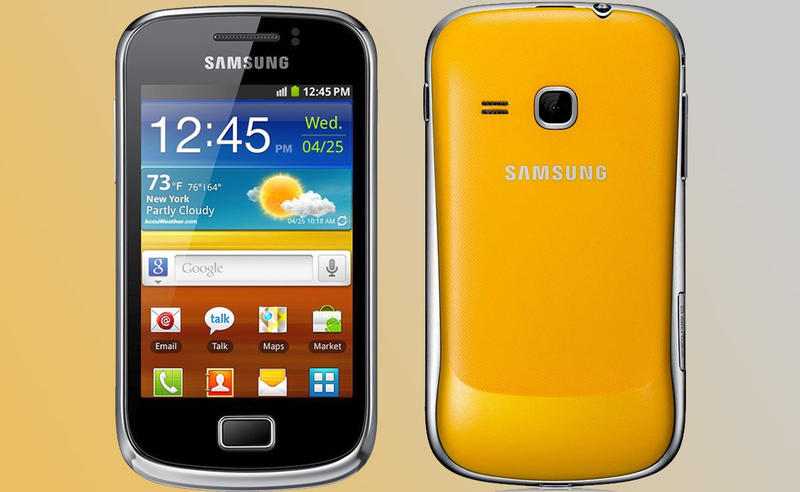 Samsung выпустит новые версии популярных телефонов / samsung.com