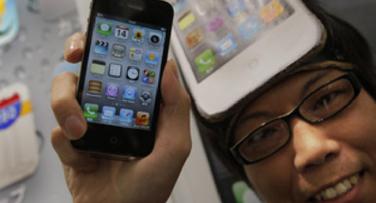 Третий по величине сотовый оператор Китая смог заключить договор с Apple