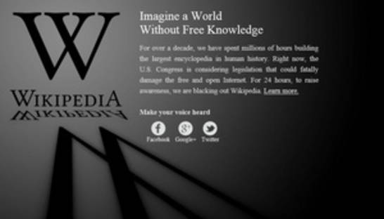 Украинская Wikipedia стала 13-ой по популярности в мире