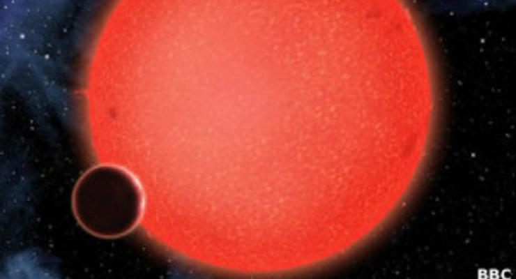 Астрономы обнаружили планету из Водного мира