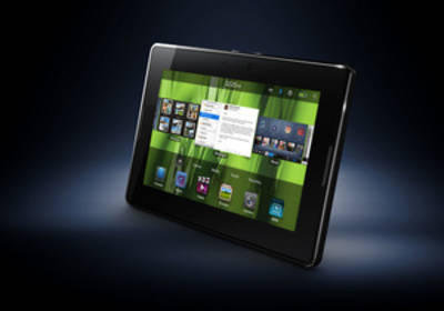 Для планшета BlackBerry выпустили новую ОС