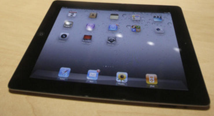 Китайский суд отказался запретить продажу iPad