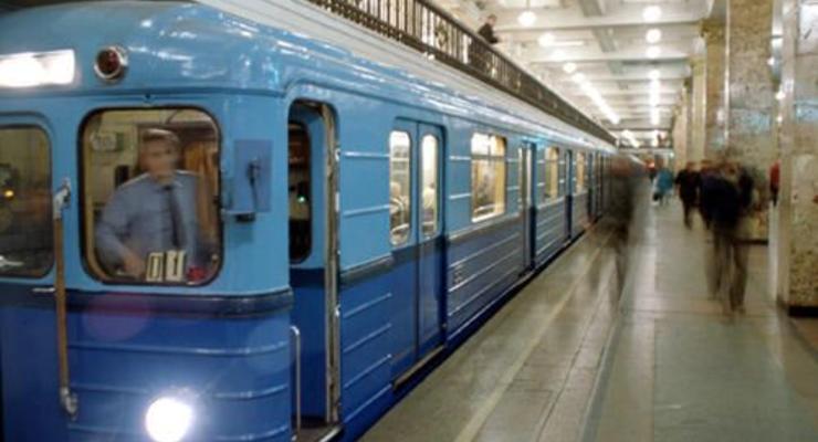 Киевское метро остановилось из-за проблем с электричеством