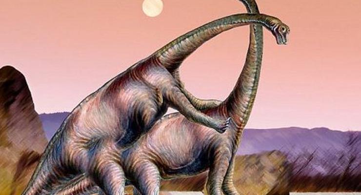 Ученые узнали, как занимались сексом динозавры