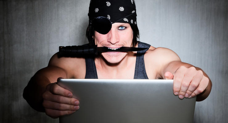 Украинских интернет-провайдеров приравняют к пиратам
