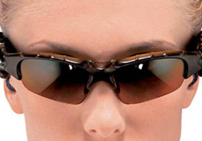 В Японии изобрели очки для незрячих