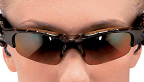 В Японии изобрели очки для незрячих