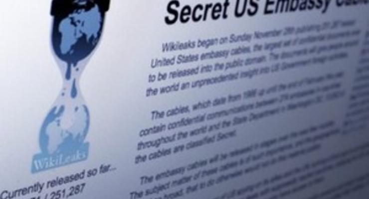 WikiLeaks начал публикацию документов компании Stratfor