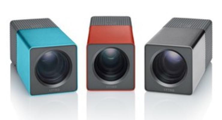 Начались продажи революционной фотокамеры Lytro