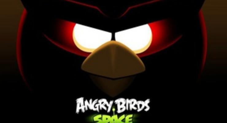 Rovio представит новую версию Angry Birds