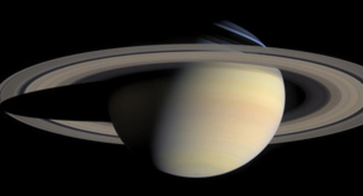 В атмосфере спутника Сатурна нашли кислород