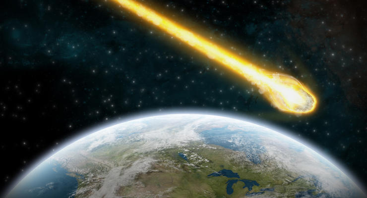 В следующем году на нас может свалиться астероид