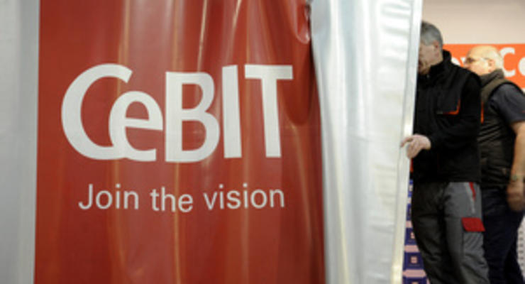 CeBIT 2012 делает ставку на IT-безопасность