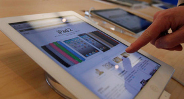 Apple сделала скидку на старую модель iPad 2