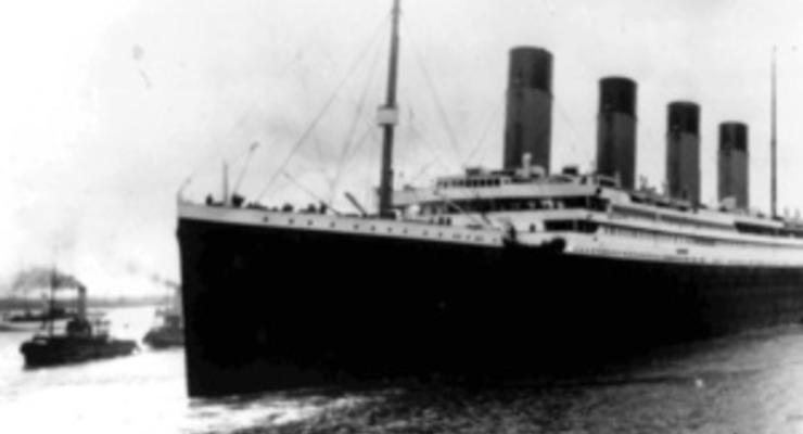 Ученые впервые создали подробную карту расположения обломков Титаника