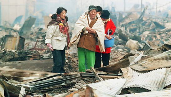 Годовщина конца света: японская трагедия