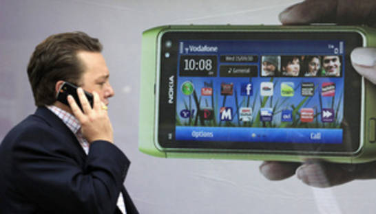 Nokia выпустит планшет на Windows 8