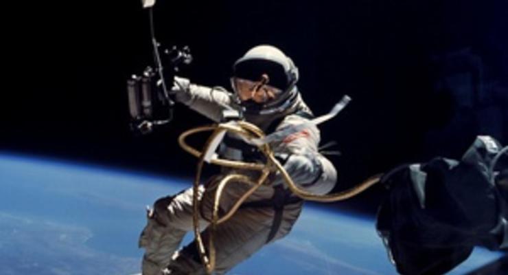 Астронавт-рекордсмен ушел из NASA