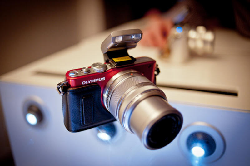 ТОП-5 лучших фотокамер 2012 года / pocket-lint.com