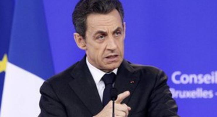 Саркози планирует ввести налог на Google