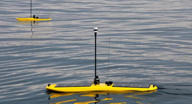 Роботы-пловцы установили мировой рекорд, преодолев 6000 километров
