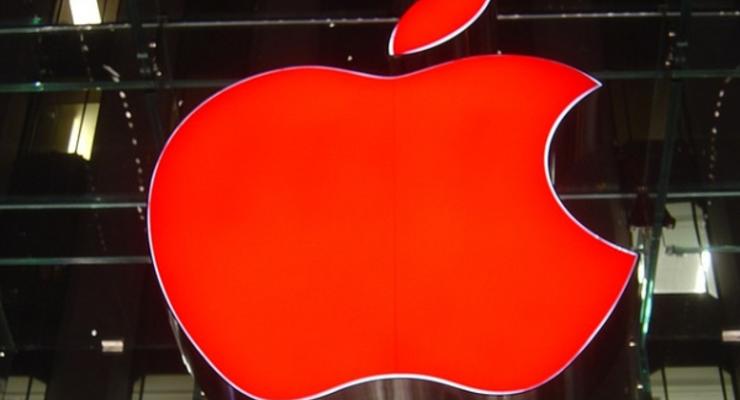 Новый рекорд: за акции Apple впервые дали больше 600 долларов