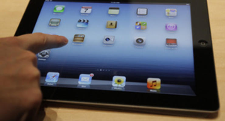 В первый день продаж хакеры взломали новый iPad
