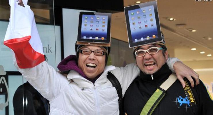 Горячая штучка: владельцы нового iPad жалуются на перегрев планшета