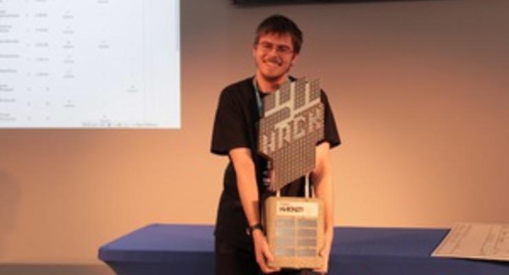Конкурс программистов Facebook выиграл 18-летний россиянин