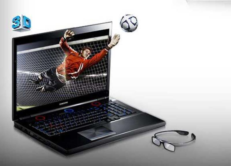 Игровая мощь: новый ноутбук от Samsung
