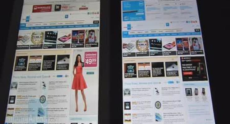 Сравнительный обзор Apple iPad 3 и Samsung Galaxy Tab 10.1