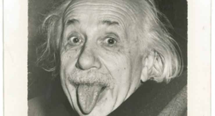 В интернете будут доступны более 80 тысяч документов Эйнштейна
